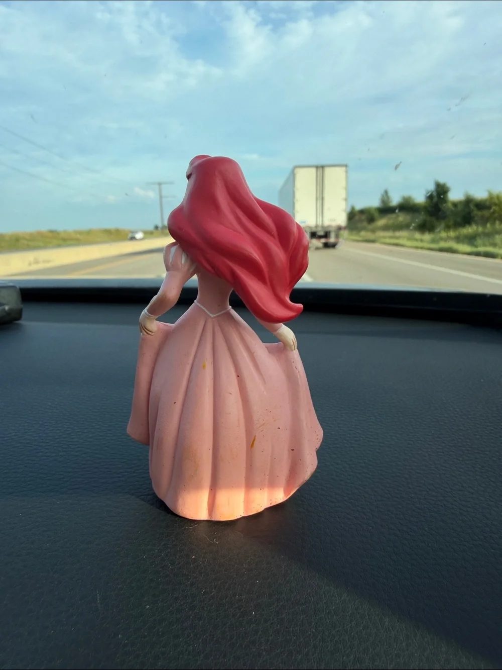 Disney Princess Little Mermaid Ariel 3.75